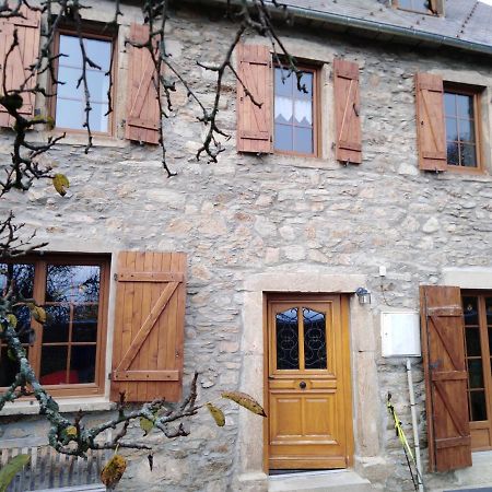 Gite Les Alizes Poubeau Εξωτερικό φωτογραφία