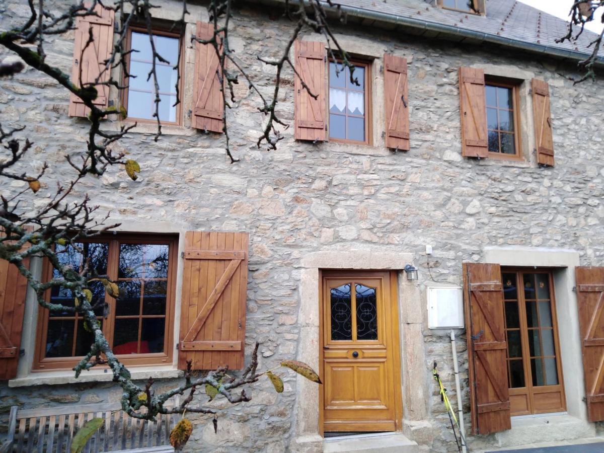 Gite Les Alizes Poubeau Εξωτερικό φωτογραφία